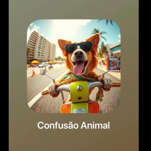 Confusäo animal