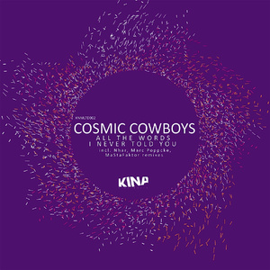 All the Words I Never Told You (Marc Poppcke Remix)