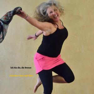 Ich bin die, die brennt