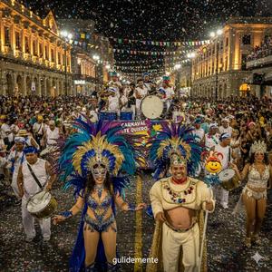 Carnaval, carnaval te quiero.