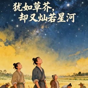 陈阿大的星河-如闻