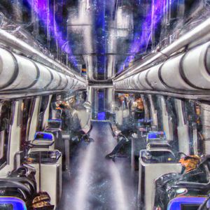 Gallop Through the Starlight