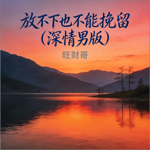 放不下也不能挽留(深情男版)