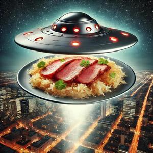 Kassler mit Sauerkraut