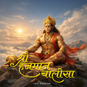 Hanuman Chalisa (Lofi Version)
