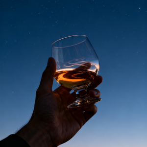 杯中酒敬谁