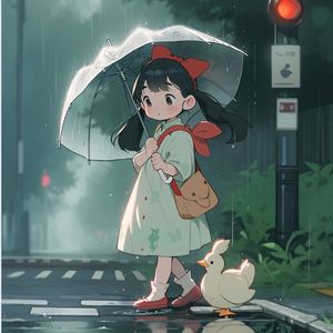 《雨中奇妙探险》— RnB ＆ K-Pop Type Beat