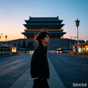 在北京等风