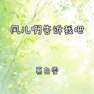 风儿啊告诉我吧