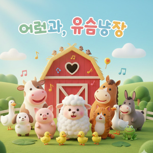 이히힝 농장의 나귀야