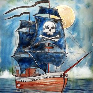 Grog (The Pirate Song)