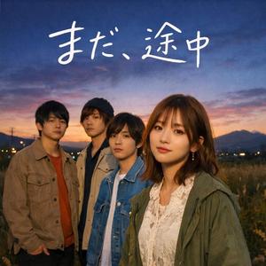 まだ、途中