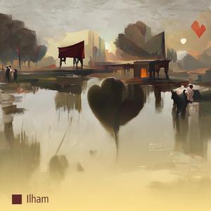 Senyum dibalik rambut sebahu