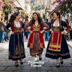 Греческая музыка