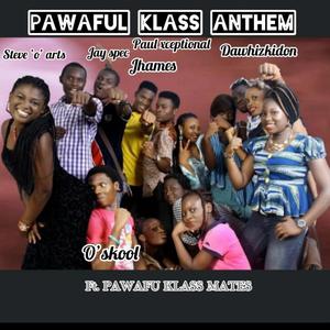 Pawaful klass anthem