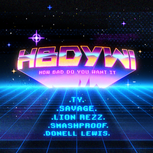 HOW BAD DO YOU WANT IT