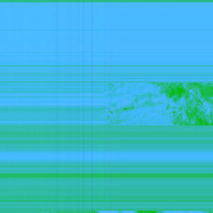 ここに触れていた