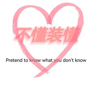 不懂装懂
