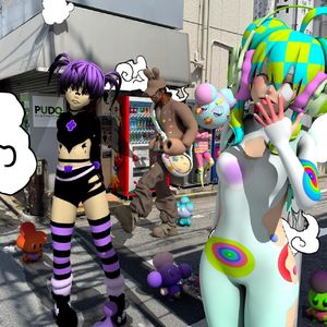 [FREE] deko x yameii type beat 亚文化类型