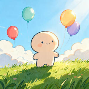 清风环绕