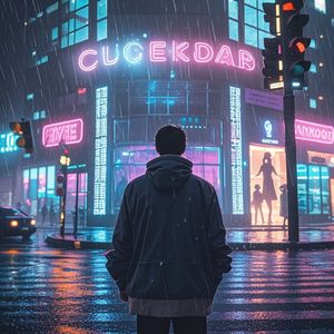 霓虹尽头