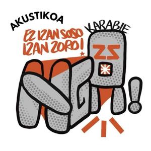 25 URTEZ KARABIE, GURE KABIE (Akustikoa)