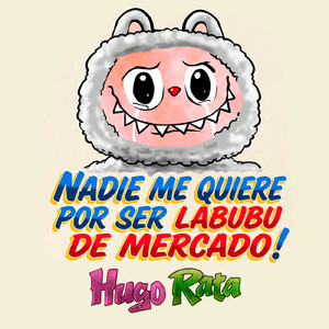 LABUBU DE MERCADO