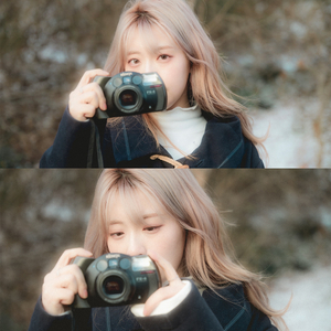 사진 속에 담아둔 사랑