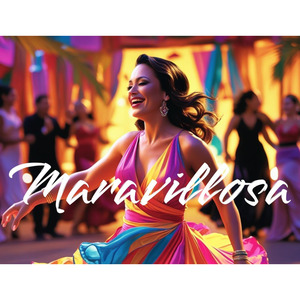 Maravillosa (versión merengue)