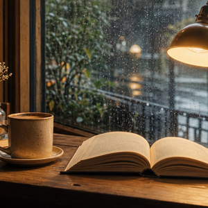 Soft Desk Light
