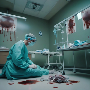 Тропой печали