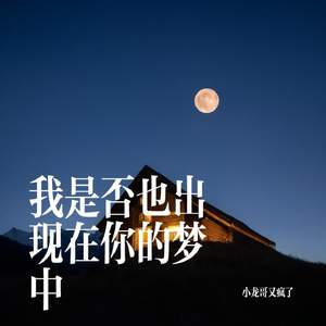 我是否也出现在你的梦中