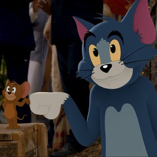 猫和老鼠真人版电影全网最全原声 Tom&Jerry