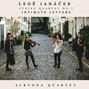 String Quartet No. 2 "Intimate Letters": IV. Allegro - Andante - Adagio