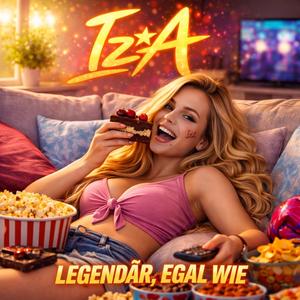 Legendär, egal wie
