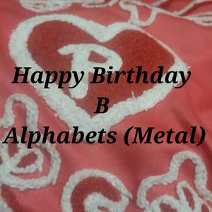 Happy Birthday Bhawishya Metal