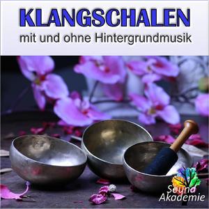 Klangschalen mit Waldgeräuschen