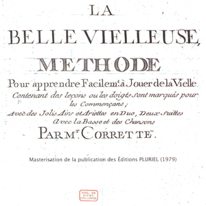 Musette de Clérembault et Tambourin