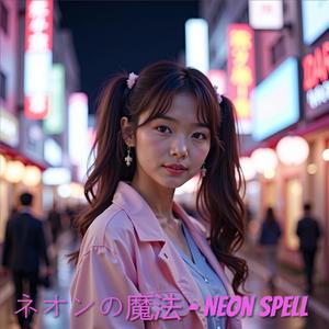 ネオンの魔法 – Neon Spell
