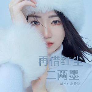 再借红尘二两墨