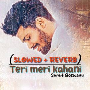 TERI MERI KAHANI ((SLOWED + REVERB))