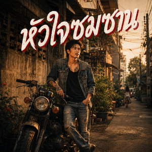 หัวใจซมซาน