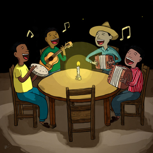 Risada (O Mundo Girou)