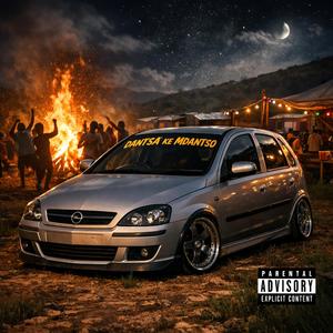 Dantsa ke Mdantso (Type Beat) (feat. Zero1Ninety)