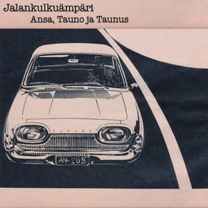 Ansa, Tauno ja Taunus