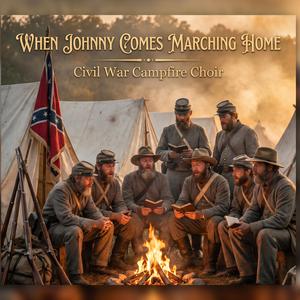 When Johnny Comes Marching Home Civil War Campfire Choir