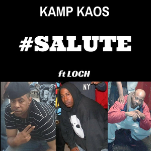 Salute (feat. Loch)
