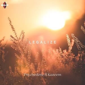 Legalize (feat. Kazeem)