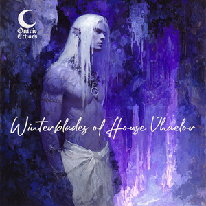 Ghostlight Rising Behind the Hunters