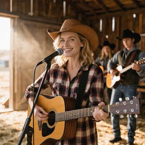 Highballin’ to Essen (Country Version)